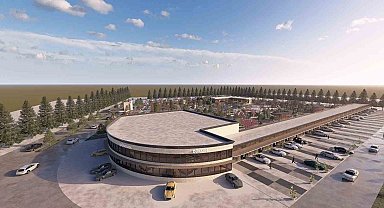 Elazığ'ın doğusuna nefes olacak yepyeni yeni yaşam alanı