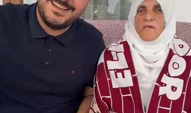 Elazığspor taraftarı Muhsine nine, taraftarlara 350 bilet dağıtacak
