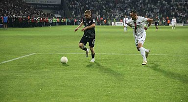 Elazığspor - Vanspor FK maçı tatil edildi