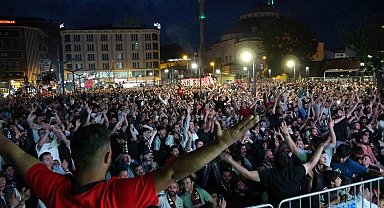 Elazığspor - Vanspor maçının tatil edilmesi Van'da sevinçle karşılandı