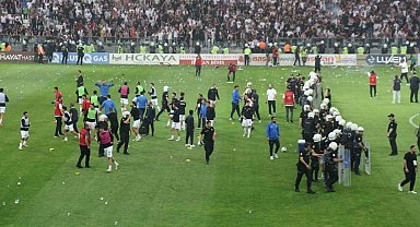 Elazığspor ve Vanspor, Disiplin Kurulu'na sevk edildi