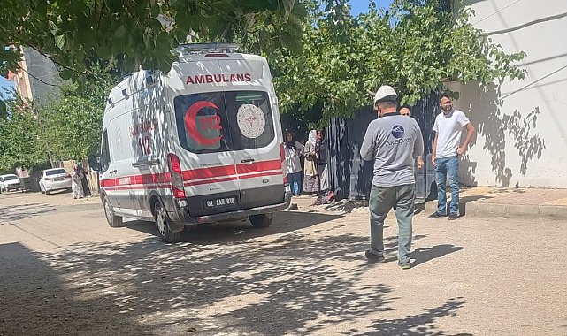 Elektrik trafosu patladı: 1 yaralı