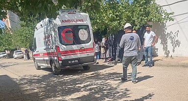 Elektrik trafosu patladı: 1 yaralı