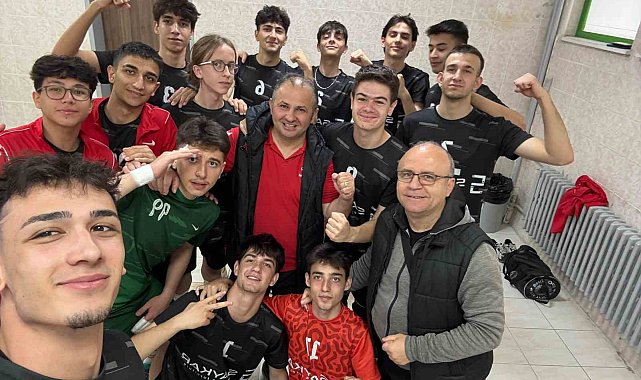 ElitVoleybol, Türkiye finallerine yükseldi