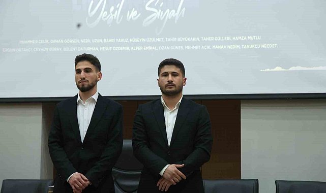 Emeğin Rengi Yeşil Siyah belgeseli Kocaelispor'un karanlık dönemlerine ışık tuttu