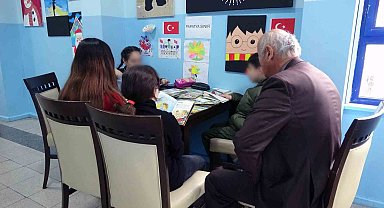 Emekli öğretmenden gönüllü eğitim desteği