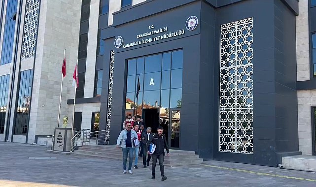 Emekli öğretmenin 25 milyon TL dolandırıldığı olayda 7 kişi tutuklandı