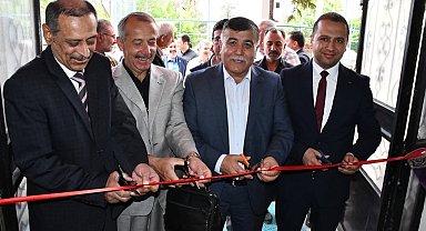 Emet Halk Eğitim Merkezi'nden yıl sonu sergisi