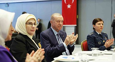 Emine Erdoğan'dan "Anneyle Güçlü Aile, Aileyle Güçlü Türkiye" programına ilişkin paylaşım