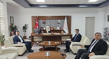 Emirdağ ve Bayat'ta eğitim alanında yürütülen çalışmalar değerlendirildi