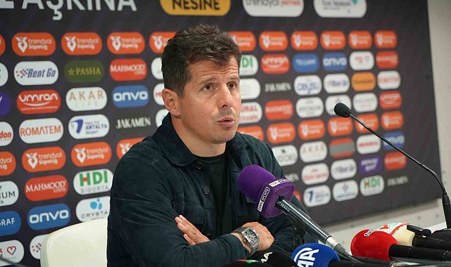 Emre Belözoğlu: "Matematiksel olarak henüz hiçbir şey bitmiş değil"