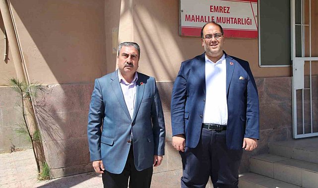 Emrez ve Aktepe'de 20 yıllık koku ve dumandan eser kalmadı