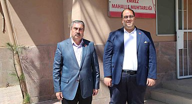 Emrez ve Aktepe'de 20 yıllık koku ve dumandan eser kalmadı