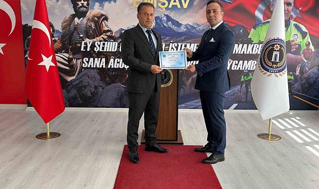 EMŞAV Elazığ'da faaliyete başladı