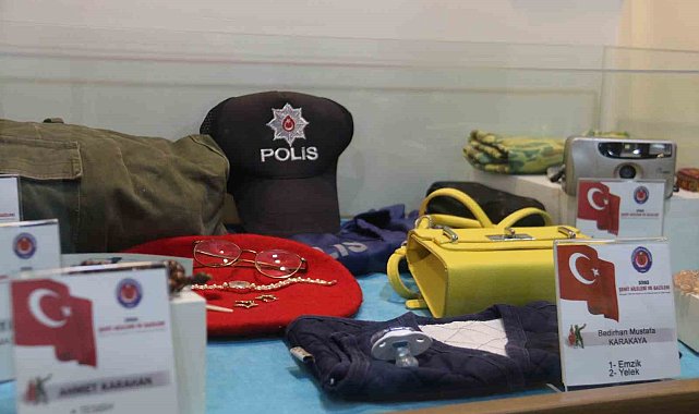 En büyük hayali anne olmaktı, hatıraları şehit Bedirhan bebekle buluştu