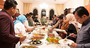 Endonezya'da Türk mutfağı tanıtıldı