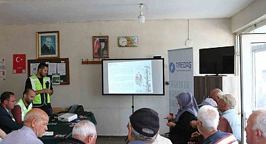Enerji altyapı yatırımlarında bölge halkı da sürece dahil ediliyor