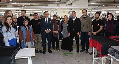 Engelliler Haftası'nda gönüllere dokunan ziyaretler