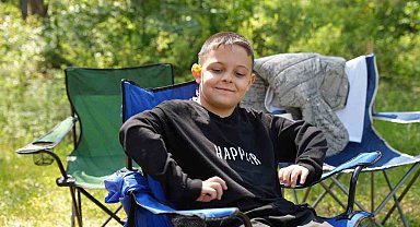 Engelliler haftasında, "Hayatı paylaşmak için engel yok"