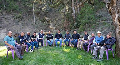 Engelliler piknikte buluştu