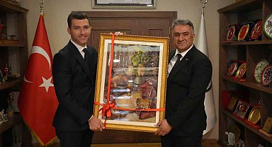 Erbaa'da coğrafi işaretli ürünler için farkındalık programı
