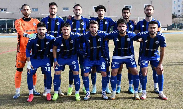 Erciyes 38 FK, 30 maçta 34 puan topladı