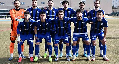 Erciyes 38 FK, 30 maçta 34 puan topladı