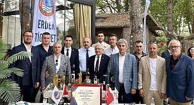 Erdek Kapıdağ Zeytinyağı artık coğrafi işaretli ürünler arasında