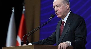 Erdoğan: 40 yıllık terör girdabından çıkarmakta kararlıyız