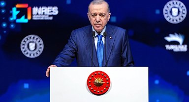 Erdoğan: Küresel enerjinin güvenli limanıyız... Akkuyu'dan ilk elektrik yıl sonunda