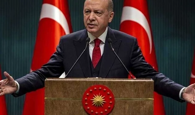 Erdoğan'dan 19 Mayıs mesajı: Türkiye Yüzyılı'nı gençlerle inşa edeceğiz