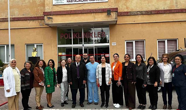 Ereğli Devlet Hastanesi 'Anne Dostu' oldu