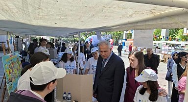 Ereğli'de bilimle büyüyen nesiller