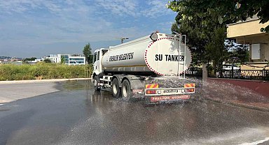 Erenler'de bayram hazırlığı