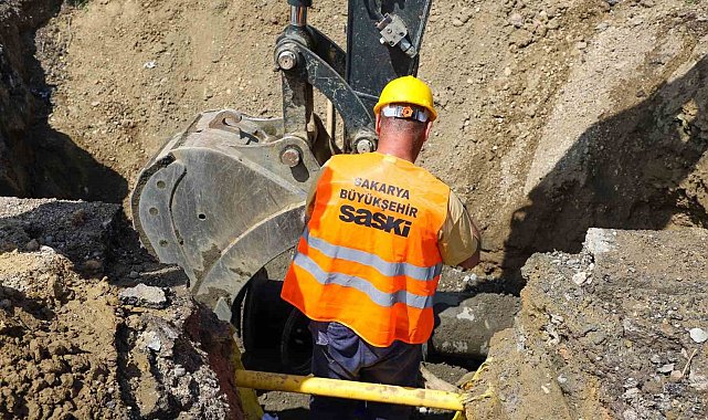 Erenler'in 25 milyonluk altyapı projesinde son adım