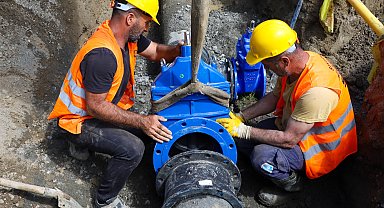 Erenler'in 25 milyonluk altyapı projesinde son adım