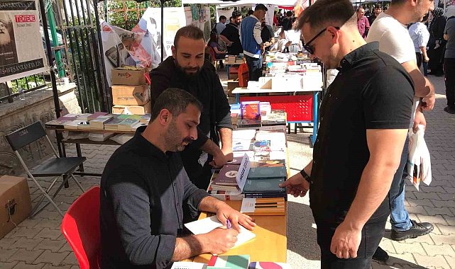 Ergani'de 1. Kitap Günleri etkinliği düzenlendi