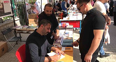 Ergani'de 1. Kitap Günleri etkinliği düzenlendi