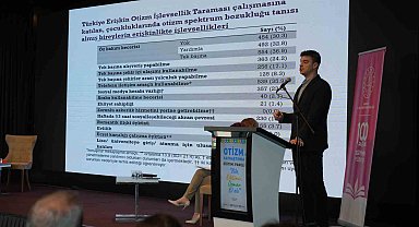 Erişkin otizm işlevsellik taraması sonuçları: Yüzde 52'si lise eğitimini tamamlayabiliyor