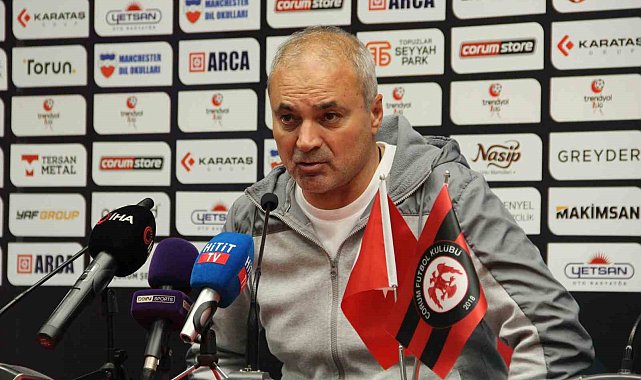 Erkan Sözeri: "Çok söylenecek bir şey yok, bir alt lige düştük"