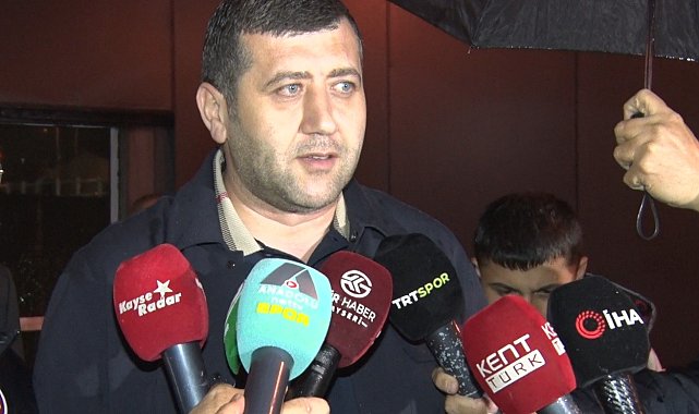 Ersoy: "Kayserispor bu seneyi çok büyük problemlere rağmen atlattı"