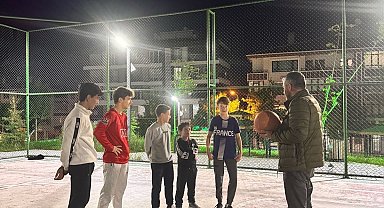 Ertuğrul Çetin: "Oynamak sizden, sahalar bizden"