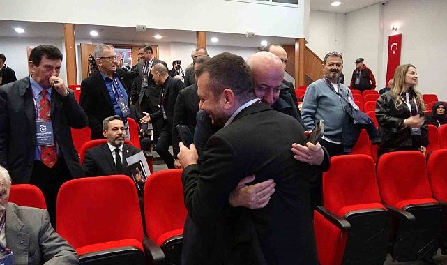 Ertuğrul Doğan: "Trabzonspor'un en büyük sorunu gelir-gider arasındaki dengesizlik"