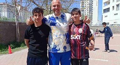 ERÜ'den 'Bir gün değil, her gün sizinleyiz' etkinliği