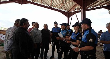 Erzincan hayvan pazarlarında sahte para uyarısı
