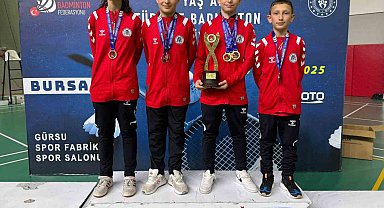 Erzincan İl Özel İdaresi Spor Kulübü 5 madalyanın sahibi oldu