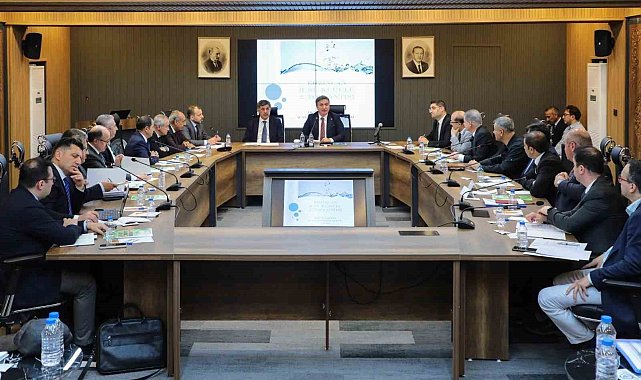 Erzincan İl Su Kurulu Toplantısı gerçekleştirildi