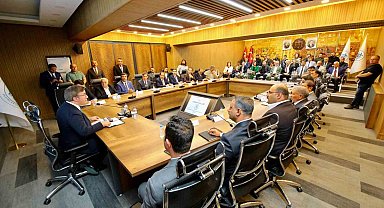 Erzincan Turizm ve Tarım Master Planları Çalıştayı