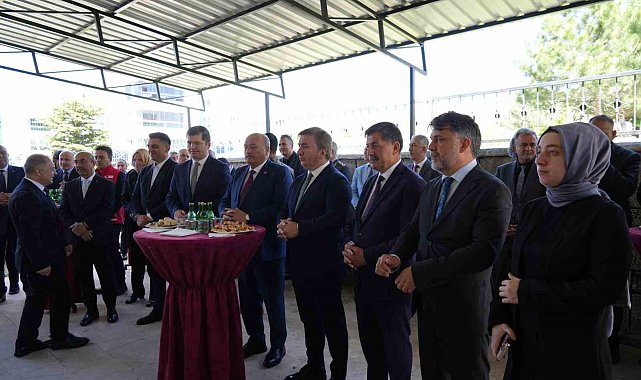 Erzincan'da Aile Destek Merkezlerinin açılışı gerçekleştirildi