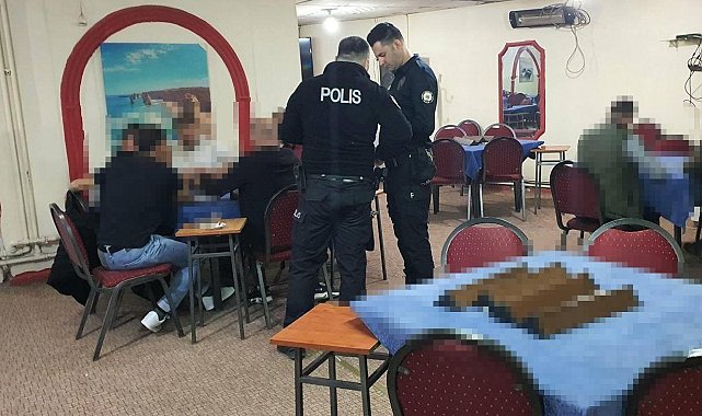 Erzincan'da huzur uygulaması yapıldı